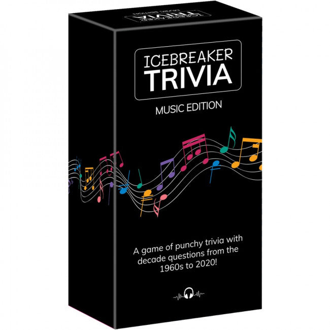 Icebreaker Trivia Music Edition