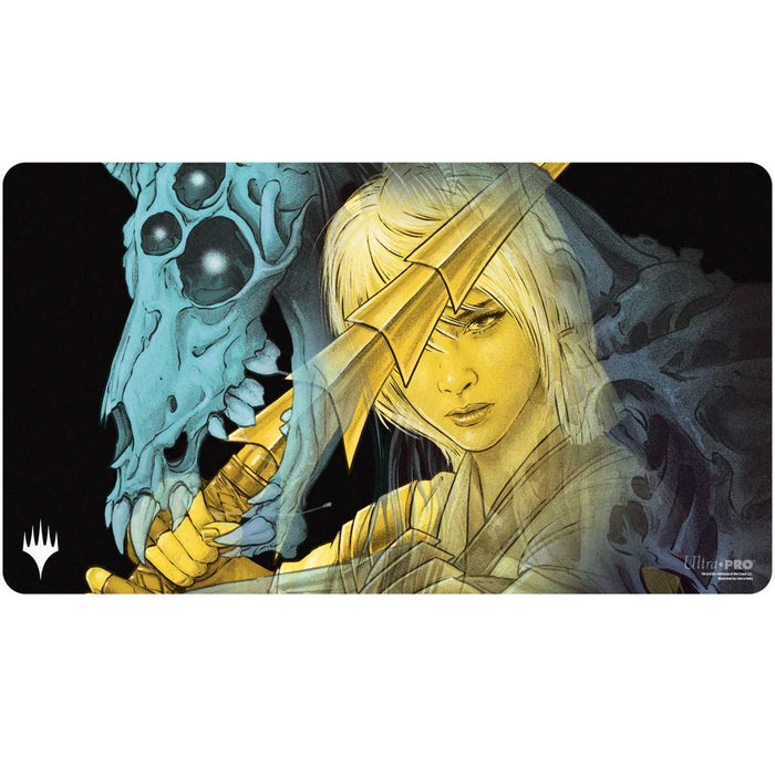 Ultra Pro: Duskmourn - Playmat Alt Art Mythic 1