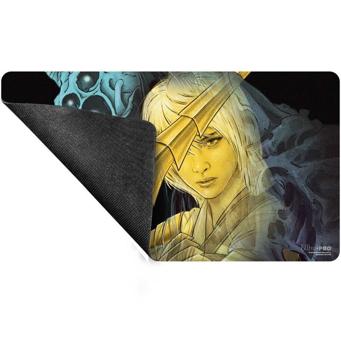 Ultra Pro: Duskmourn - Playmat Alt Art Mythic 1