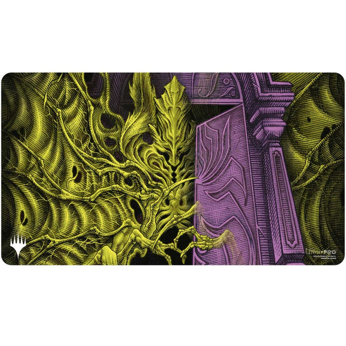 Ultra Pro: Duskmourn - Playmat Alt Art Mythic 4