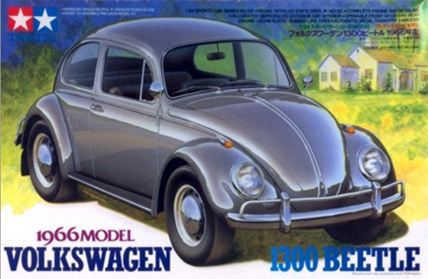 Tamiya 1:24 Volkswagen 1300 Beetle
