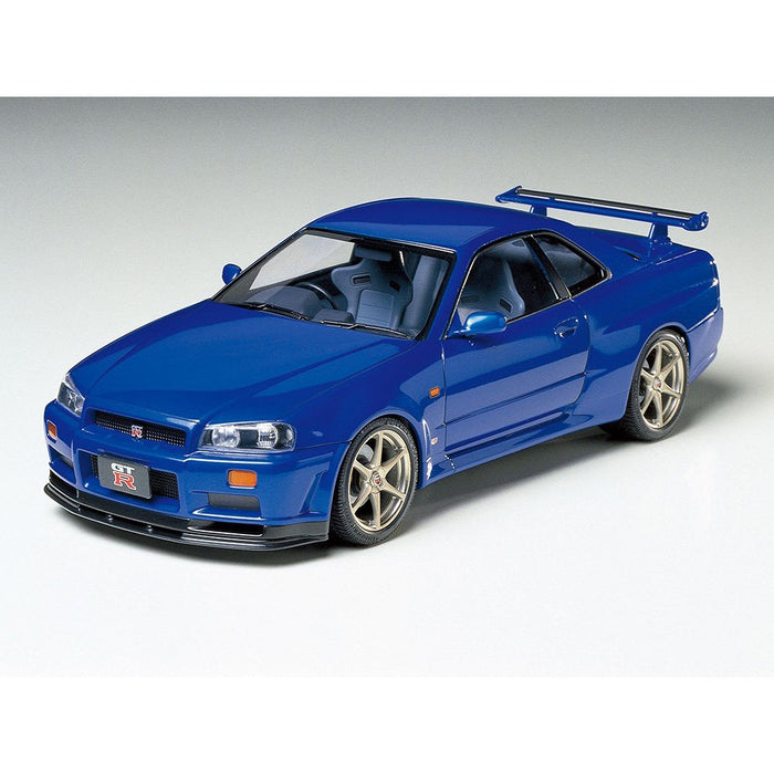 Tamiya 1:24 Nissan Skyline GT-R V-SPEC R34