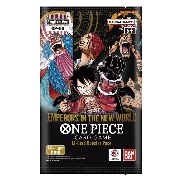 One Piece - Emperors in the New World Booster Box (24)