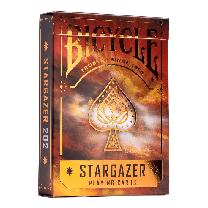 Bicycle Stargazer 202 Playing Card