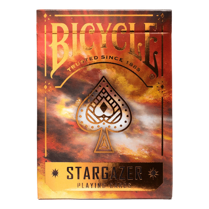 Bicycle Stargazer 202 Playing Card