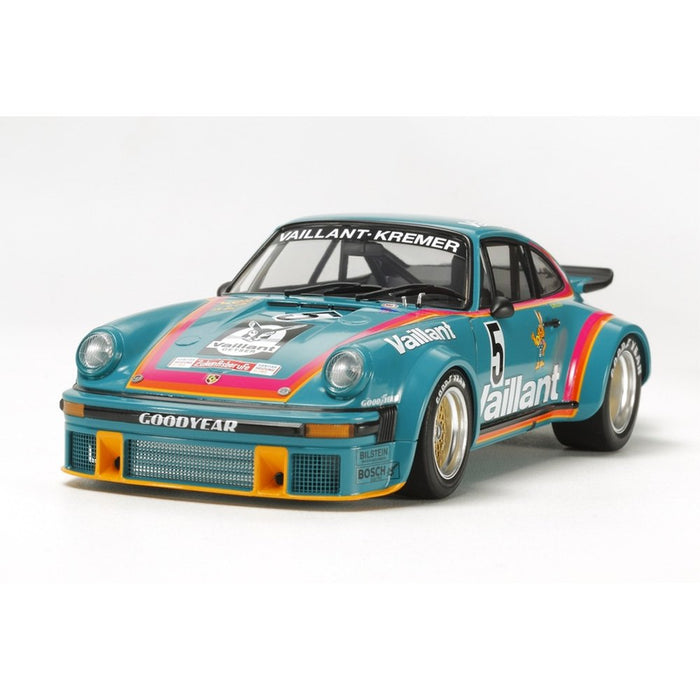 Tamiya 1:24 Porsche 934 Turbo RSR Vaillant