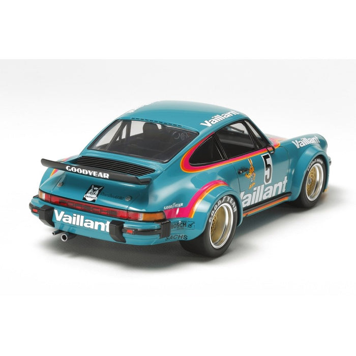 Tamiya 1:24 Porsche 934 Turbo RSR Vaillant