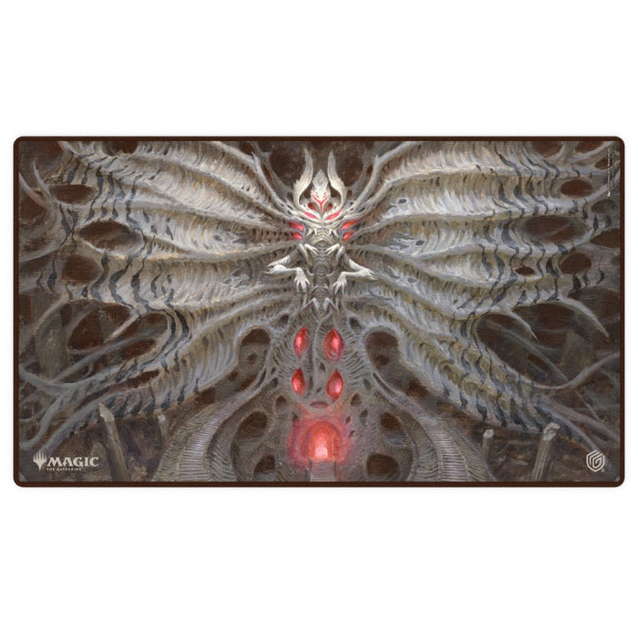 Ultimate Guard Playmat Duskmourn - Valgavoth, Terror Eater