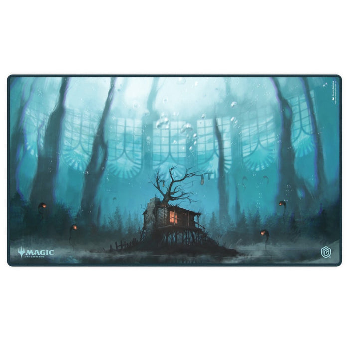 Ultimate Guard Playmat Duskmourn - Lakeside Shack