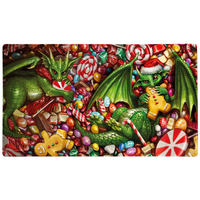 Dragon Shield: Playmat - Christmas 2024