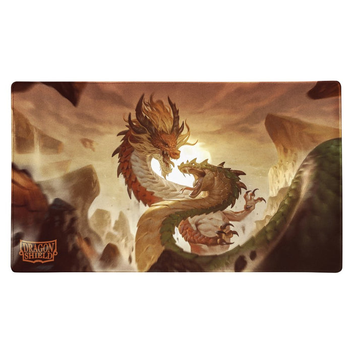 Dragon Shield: Playmat - Year of the Wood Snake 2025