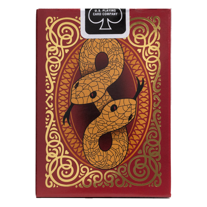 Bicycle Year of the Snake Playing Cards