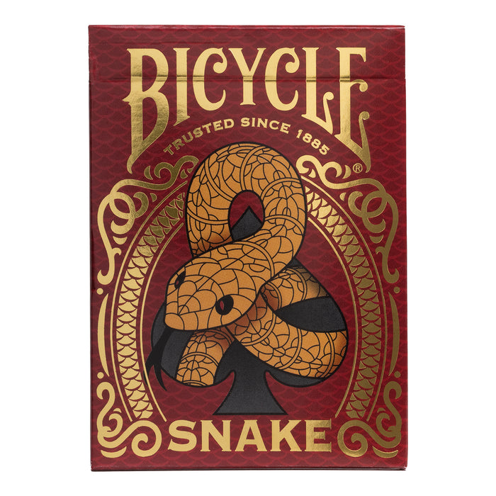 Bicycle Year of the Snake Playing Cards