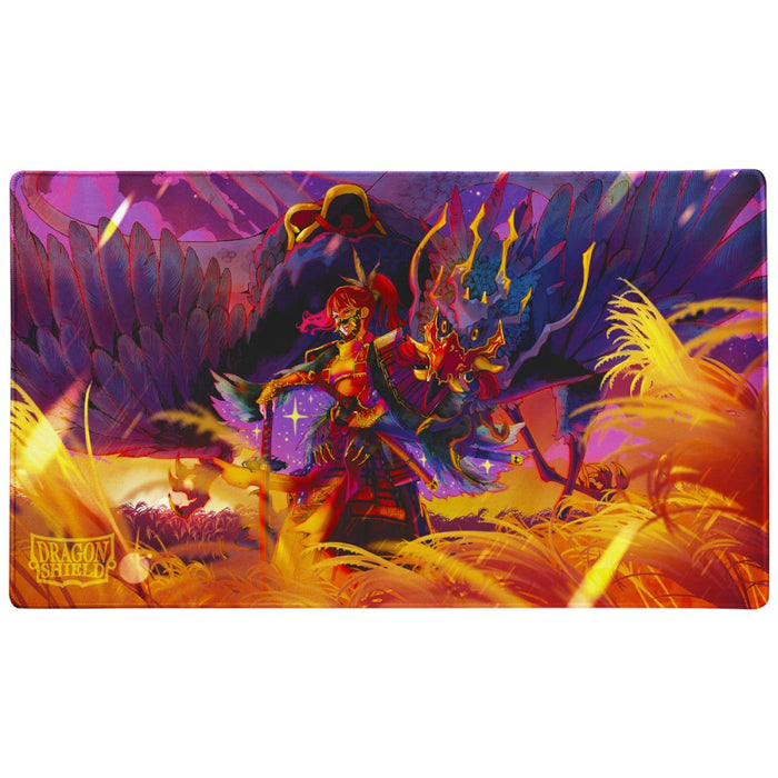 Dragon Shield Playmat - The Fallen
