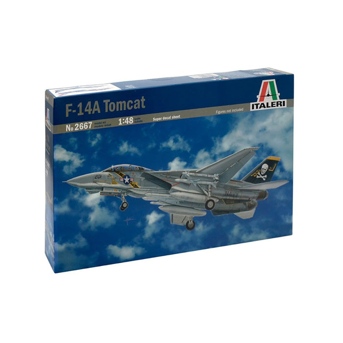Italeri 1:48 F-14A Tomcat