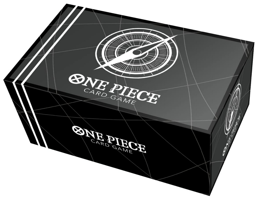 One Piece - Standard Black Storage Box