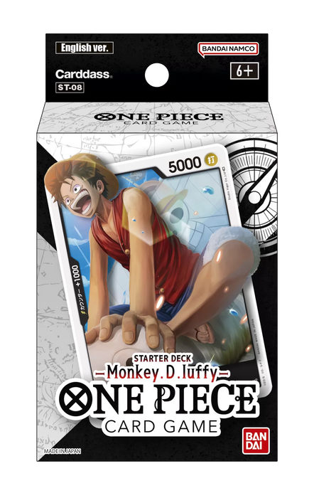 One Piece - Monkey D Luffy Starter Deck