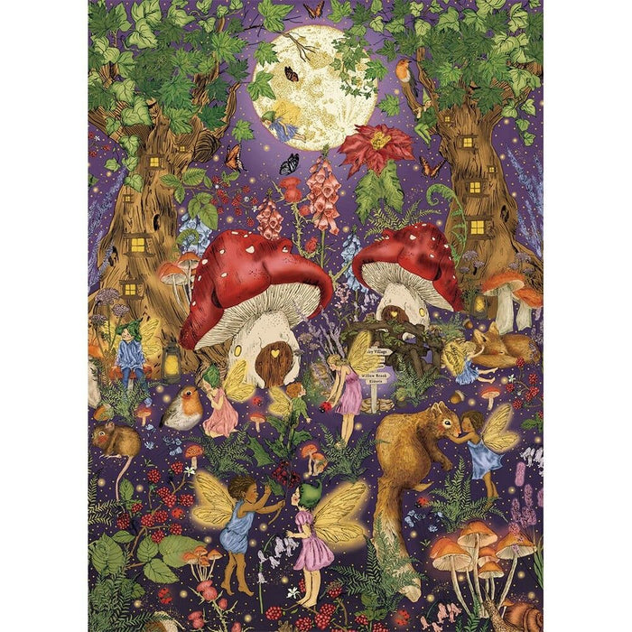 Art File Fairytale 1000 pieces