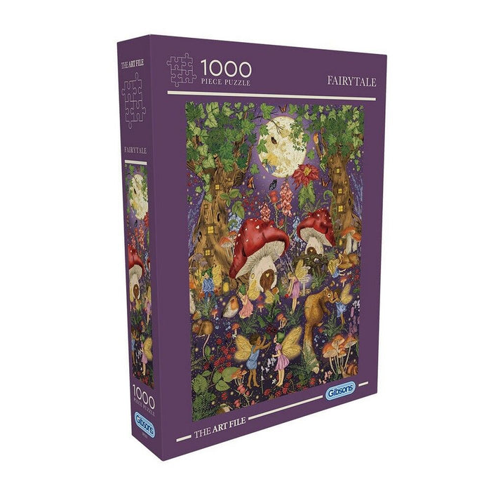 Art File Fairytale 1000 pieces