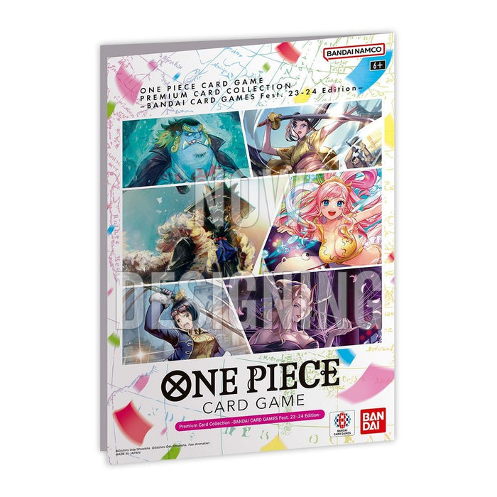 One Piece Card Game Premium Card Collection - Bandai Card Games Fest