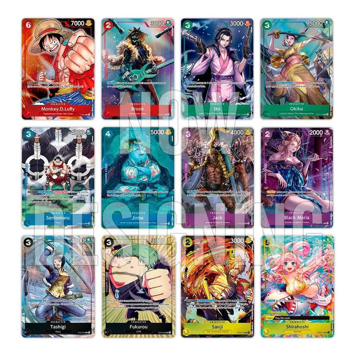 One Piece Card Game Premium Card Collection - Bandai Card Games Fest