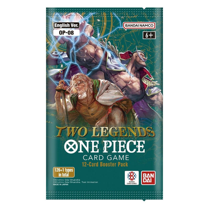 One Piece - Two Legends Booster Box (24)