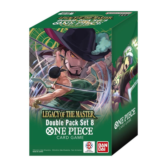 One Piece - Legacy of the Master Double Pack Set Vol. 8