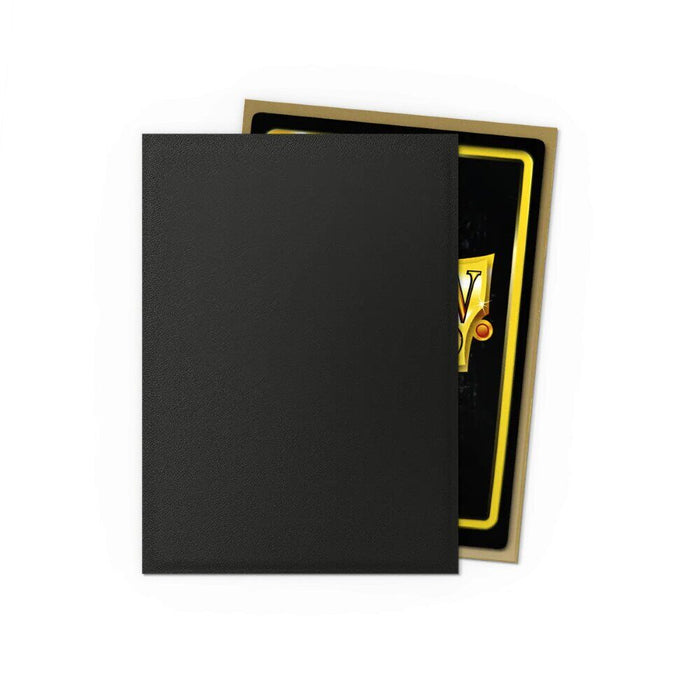 Dragon Shield Matte Dual - Black & Gold