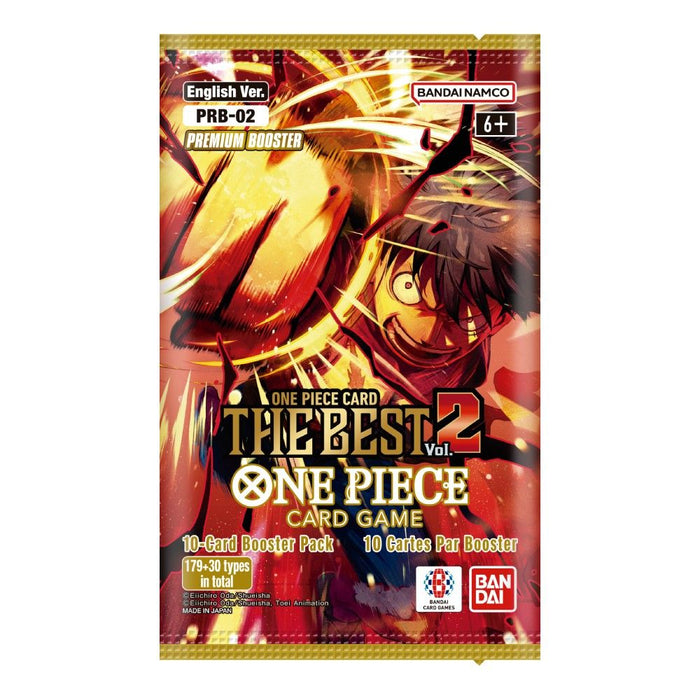 One Piece - PRB-02 Premium Booster (1)