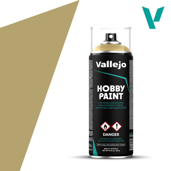 Vallejo 28022 Aerosol Dead Flesh 400ml Hobby Spray Paint