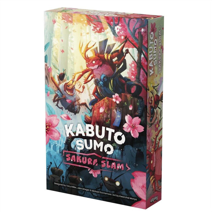 Kabuto Sumo - Sakura Slam