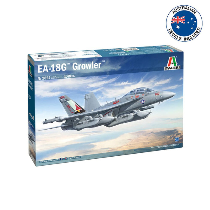 Italeri 1:48 E/A-18G Growler Aust Decals