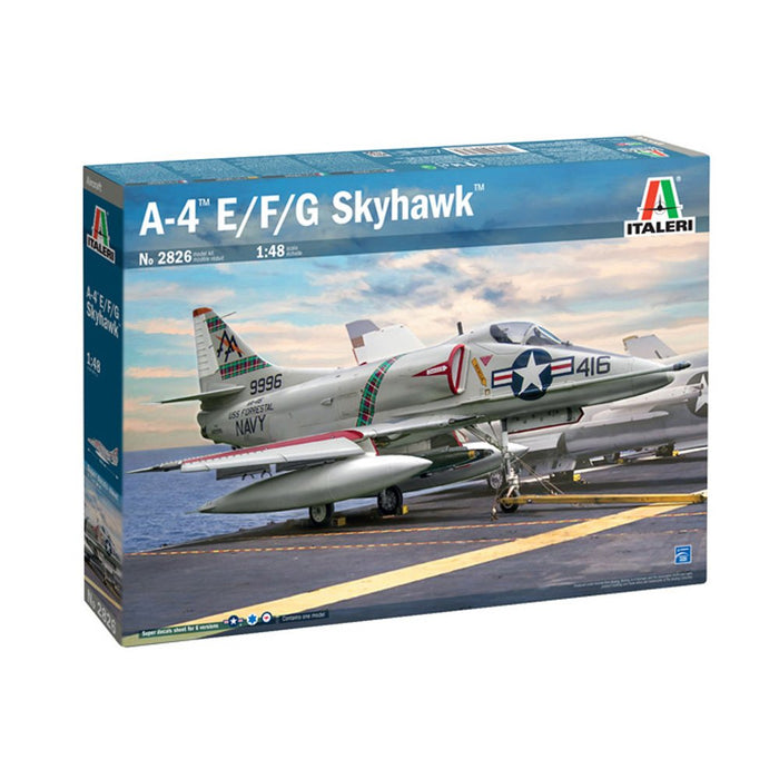 Italeri 1:48 A-4 E/F/G Skyhawk Aust Decals