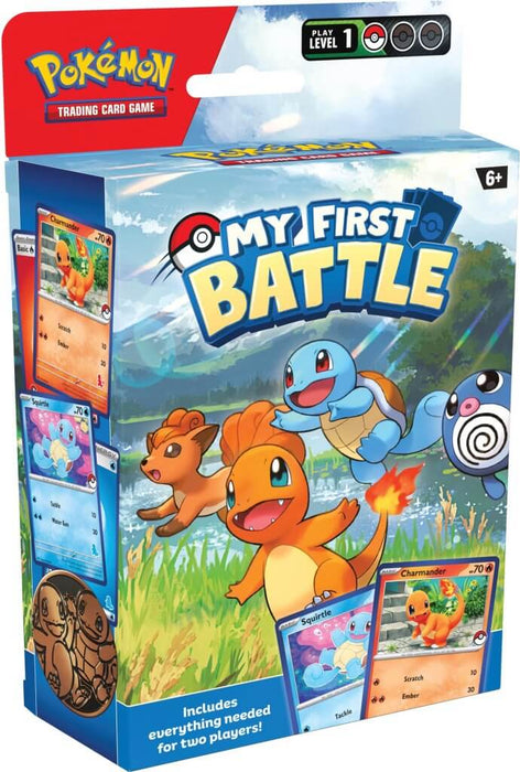 Pokemon TCG: My First Battle Deck