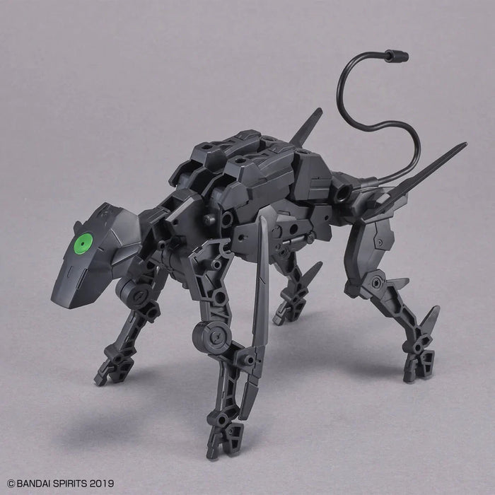 Bandai 30MM 1/144 Extended Armament Vehicle DOG MECHA VER.