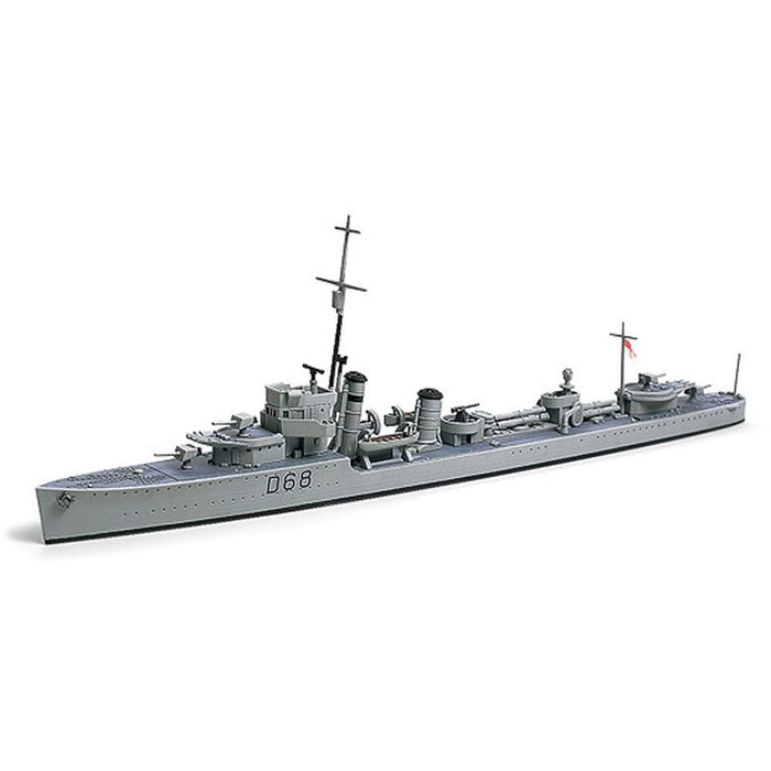Tamiya 1:700 Destroyer Vampire