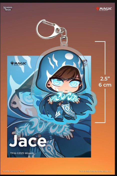 MTG Keychain - Jace