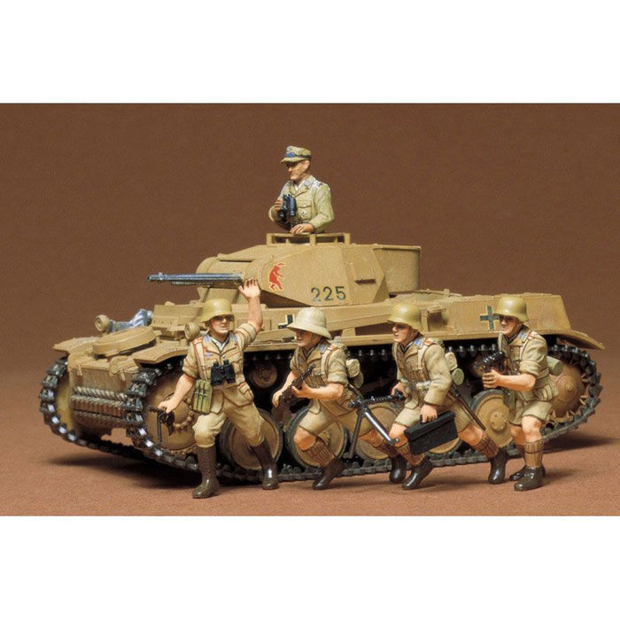 Tamiya 1:35 German Panzerkampfwagen II