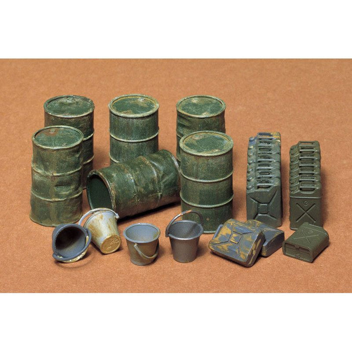 Tamiya 1:35 Jerry Cans