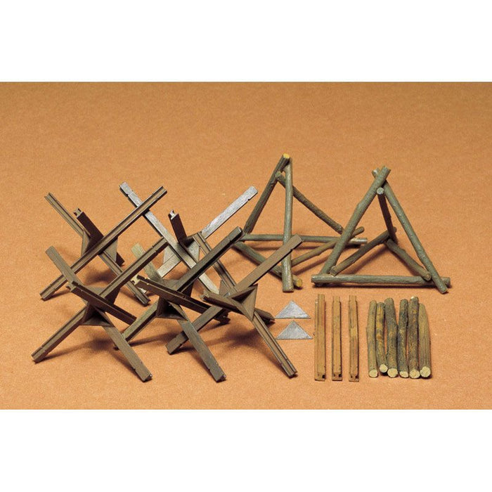 Tamiya 1:35 Barricade