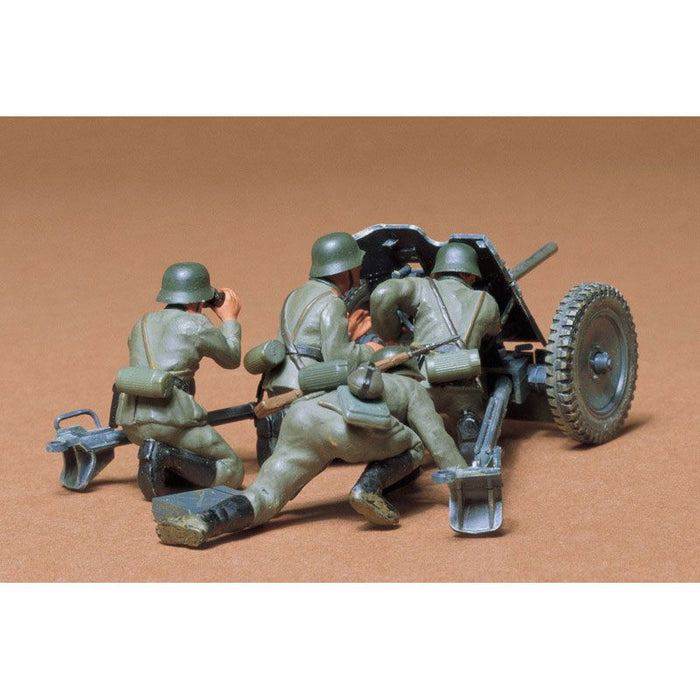 Tamiya 1:35 German 37MM Anti-Tank