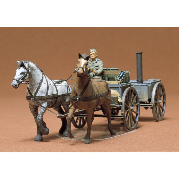 Tamiya 1:35 German Field Kitchen