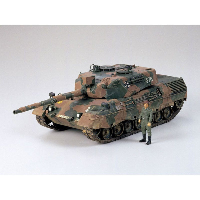Tamiya 1:35 West German Leopard A4
