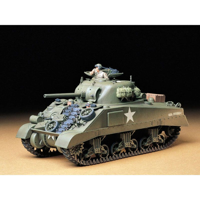 Tamiya 1:35 US M4 Sherman