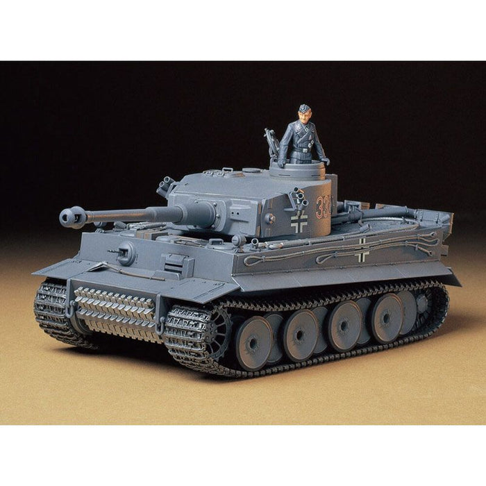 Tamiya 1:35 German Tiger I Early Production