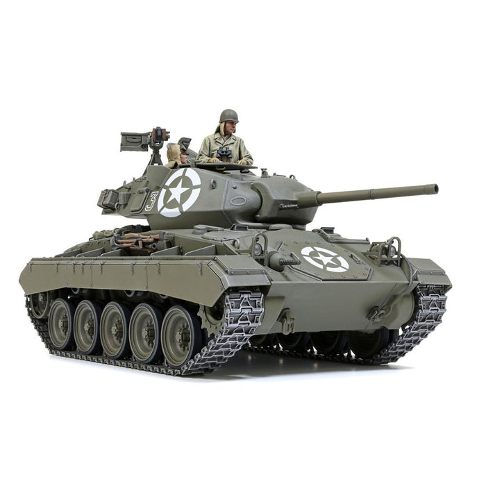 Tamiya 1:35 U.S. Light Tank M24 Chaffee European Theater
