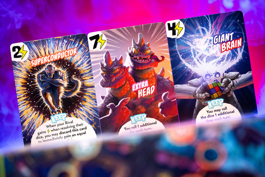 King of Tokyo Duel