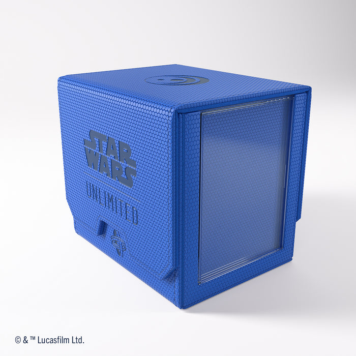 Gamegenic SWU Deck Pod: Blue