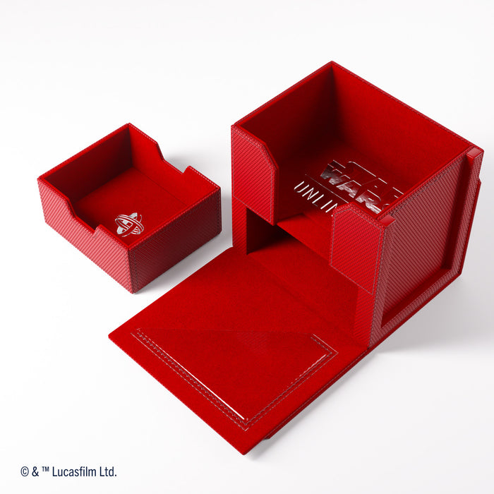 Gamegenic SWU Deck Pod: Red