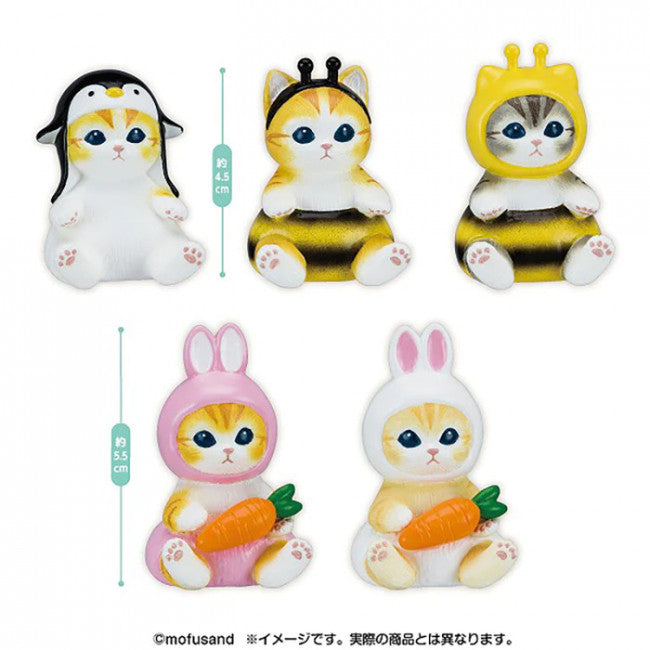 Mofusand Interior Mini Figure Blind Box - Vol 3